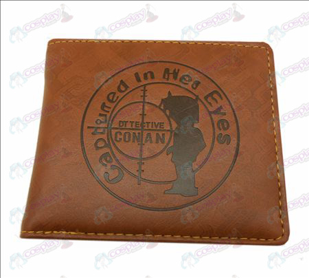 Conan koordinat plånbok (Jane)