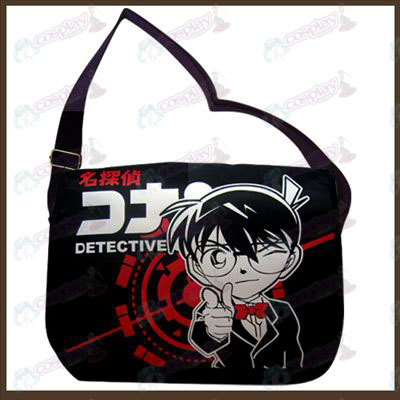37-97 # Messenger Bag 10 # Detective Conan Tillbehör # MF1168