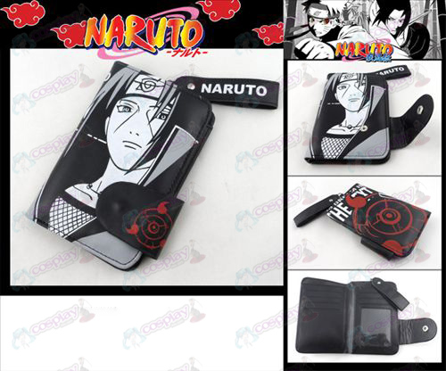 Naruto Uchiha Itachi i plånboken