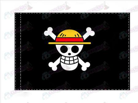 Little Pirate Flaggor (slitage flaggstång)