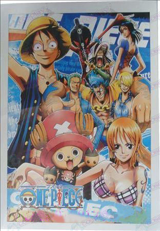 One Piece Tillbehör pussel 10-428
