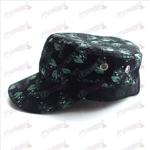 Fashionabla hattar - Hatsune (Svart)