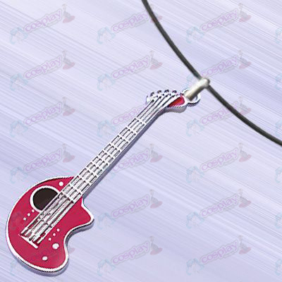 Hatsune gitarr halsband