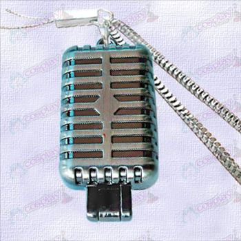 Hatsune - Mikrofon maskin kedja