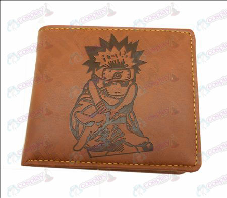 Naruto Naruto plånbok (Jane)