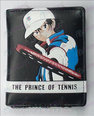 The Prince of Tennis tillbehör läder plånbok (Jane)