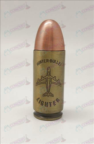 Bullet Lighter (rundan)
