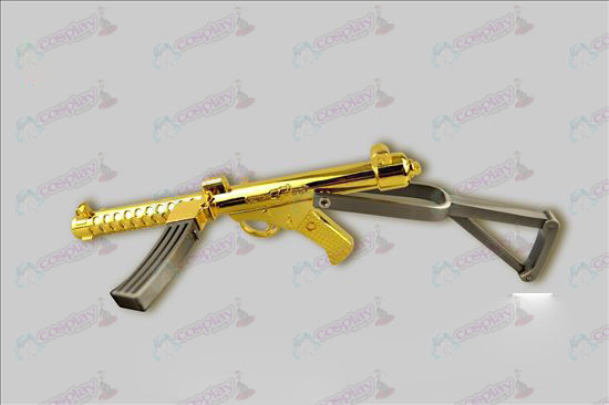 CrossFire Tillbehör-Sterling kulsprutepistol (guld + pistol färg)