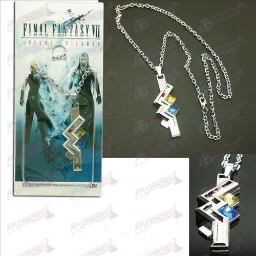 Final Fantasy Tillbehör13 åska bär halsband