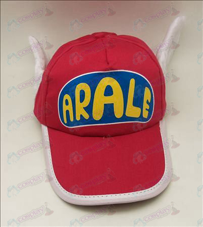D Ala Lei hatt (Rose)