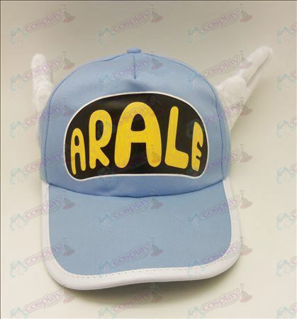 D Ala Lei hatt (blått)