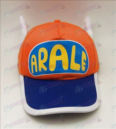 D Ala Lei hatt (orange)