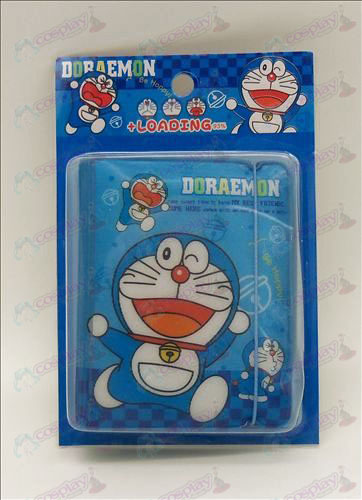 (Tjock kort sätter detta) Doraemon A