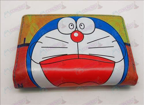 Doraemon plånbok en