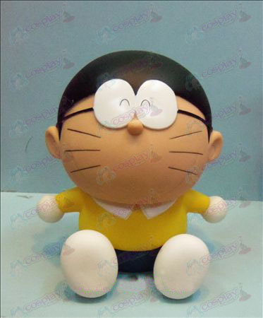 Doraemon Nobita bytt ägare att göra