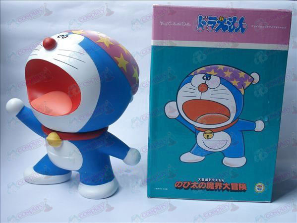 Devil Doraemon docka (16cm)