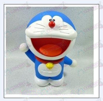 Big mouth Doraemon docka (box)