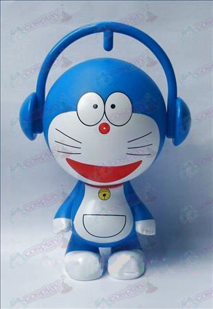 Doraemon docka sparbössa A (19cm)