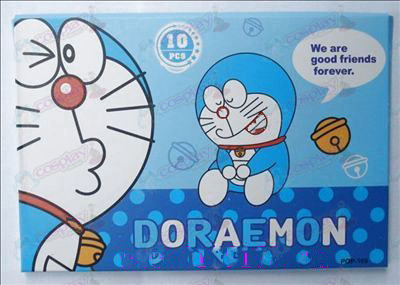 Doraemon Vykort (10 / The)