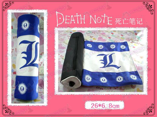 Death Note TillbehörL Reel Pen (blå)