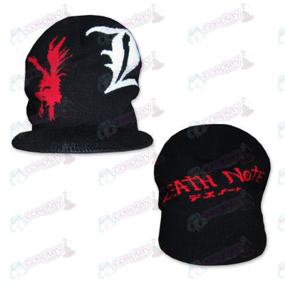 Death Note Tillbehör jacquard hatt