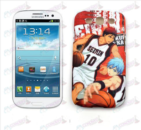 Samsung I9300 mobiltelefon skal - Kuroko Basket 16
