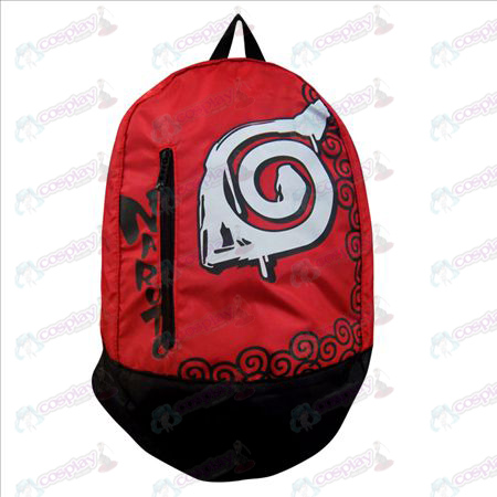 15-169 Ryggsäck 14 # Naruto Konoha
