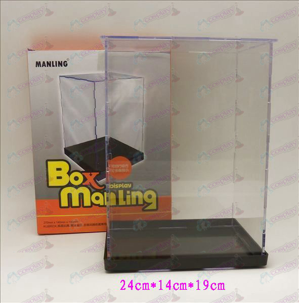 Monterade display box (19 * 14 * 27cm) 016