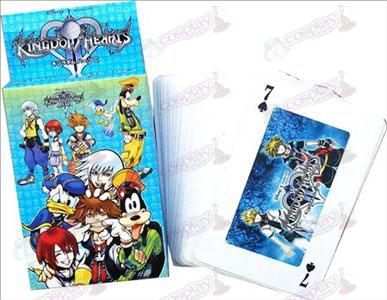 Kingdom Hearts Tillbehör Poker 1