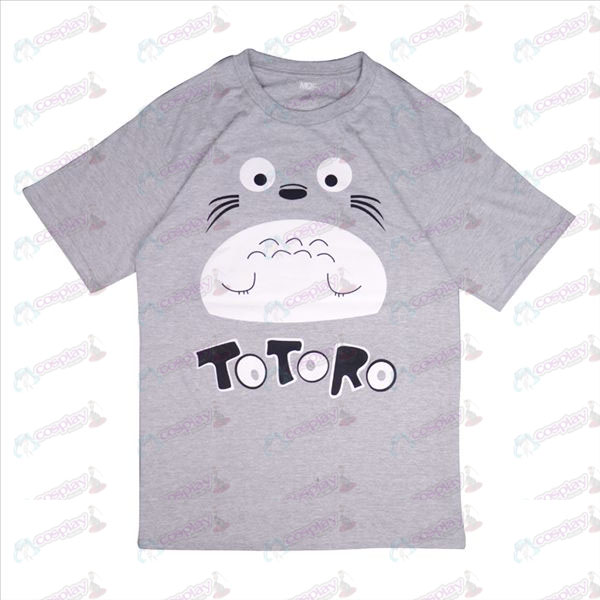Min granne Totoro TillbehörT tröja (grå)