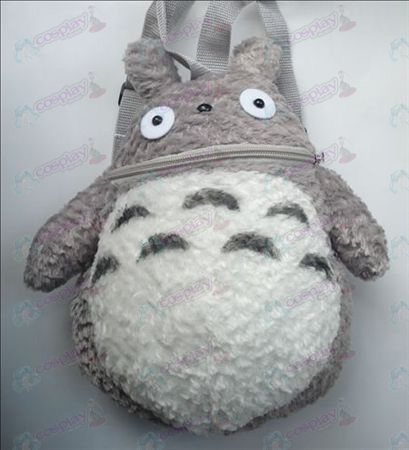 Min granne Totoro Tillbehör plysch ryggsäck (medium)
