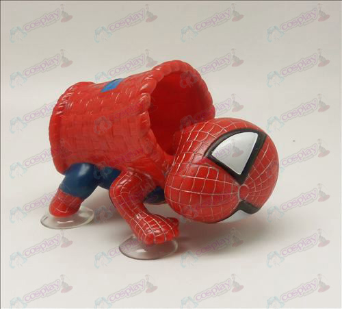 Packväskor Sucker Spider-Man (Red)