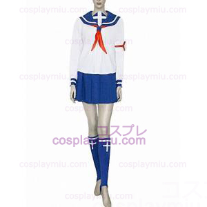 Busou Renkin Tokiko Tsumura Cosplay Kostym