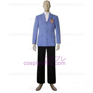 Ouran High School Host Club Boy Uniform Cosplay Kostym