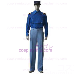 Union Infantry Cosplay Kostym