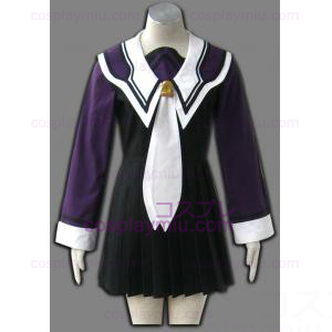 Jag'' s Ren High School Girl Uniform Cosplay Kostym