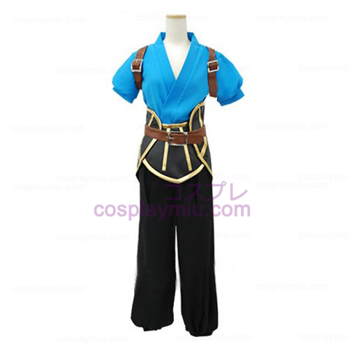 Tales of the Abyss Cosplay kostym till salu