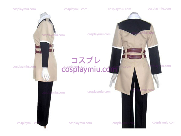 lady cosplay kostymer