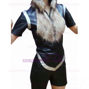 Werewolf Cosplay kostym