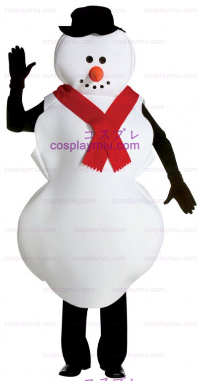 Snowman Kostym