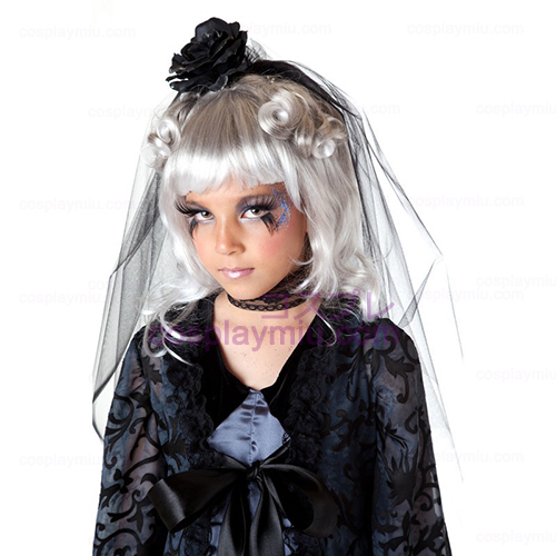 Midnight Bride Child Kostymer