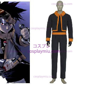 Naruto Obito Uchiha Cosplay kostym