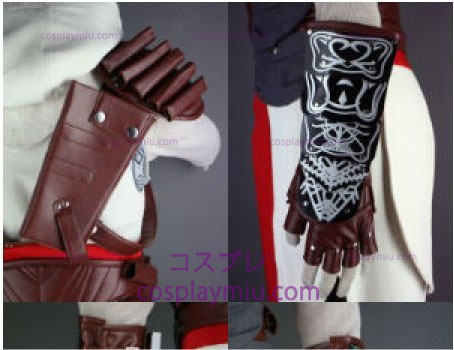 Assassin's Creed Cosplay Kostym - Deluxe