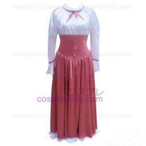 Chobits Chii Maid Dress Cosplay Kostym