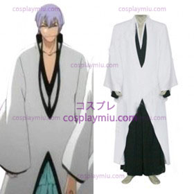 Bleach Ichimaru Gin Arrancar cosplay kostym Hot Sale