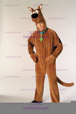 Scooby Doo Vuxen