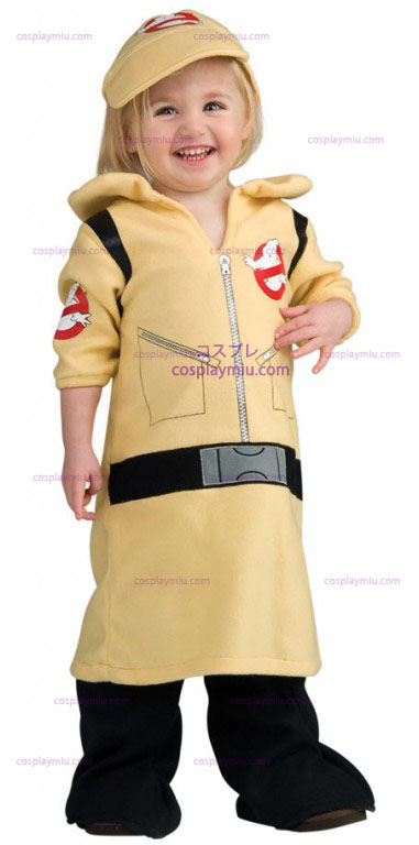 Infant / Toddler Ghostbusters Kostymer