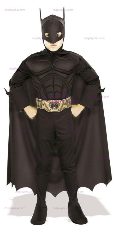 Batman Begins Kostym