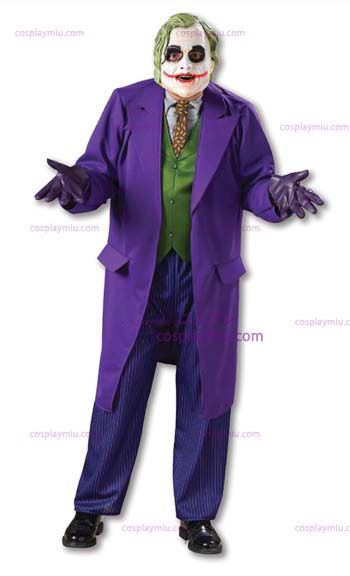 Joker Plus Size Kostym