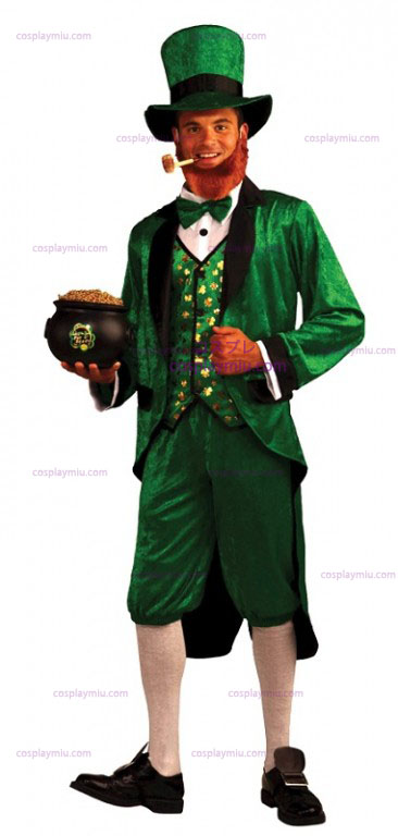 Mr Leprechaun Adult kostym